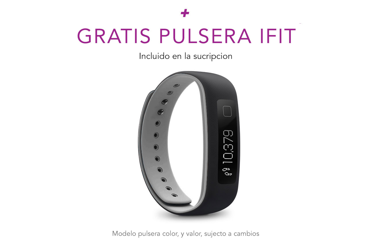 Free iFit Wearable Included with Memebership