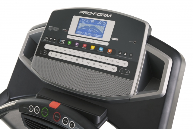 Cinta de correr ProForm Performance 1650