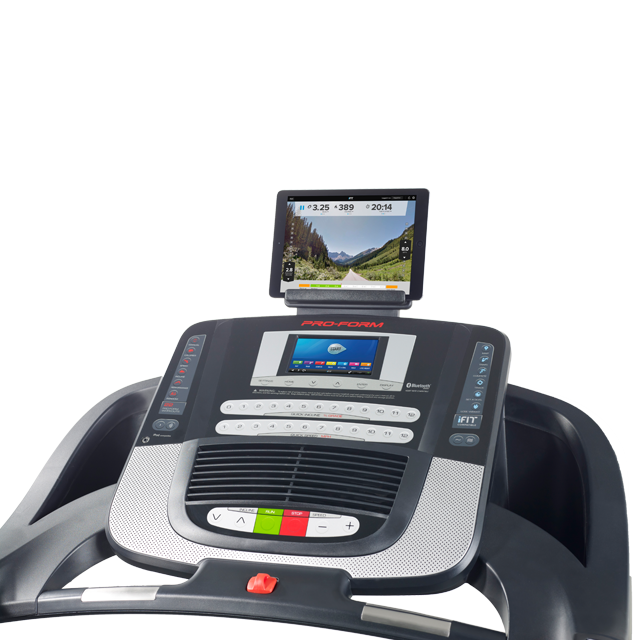 Cinta de correr Performance 1850