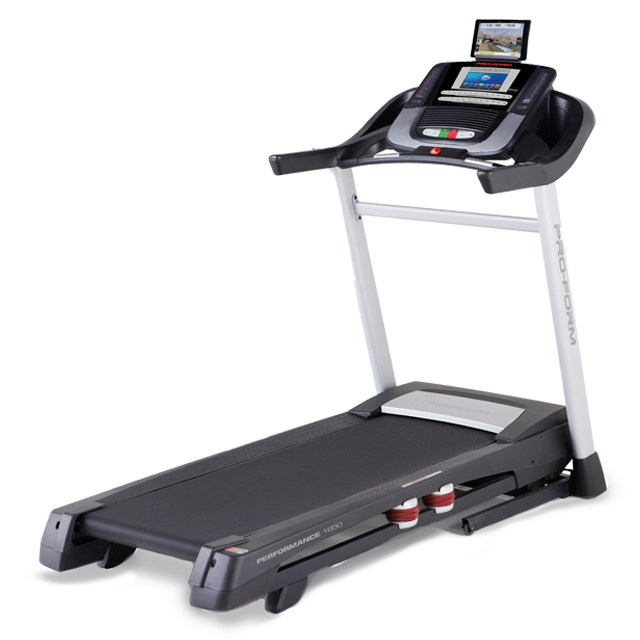 Cinta de correr Performance 1850