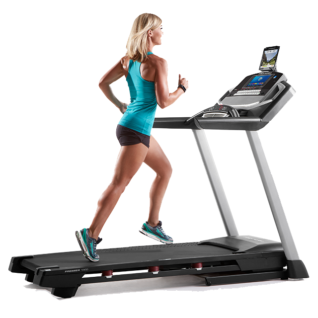 Cinta de correr Premier 1300