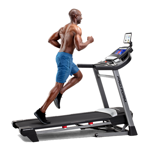 Cinta de correr Performance 800i