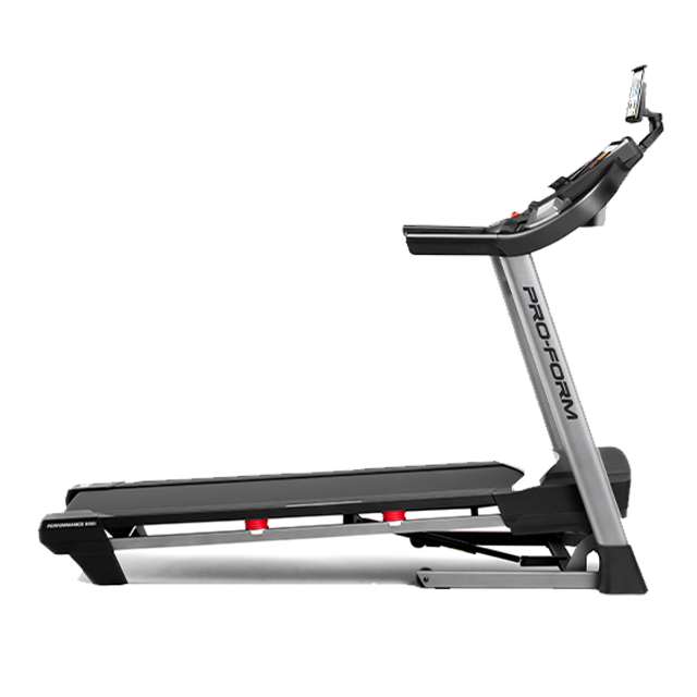 Cinta de correr Performance 800i