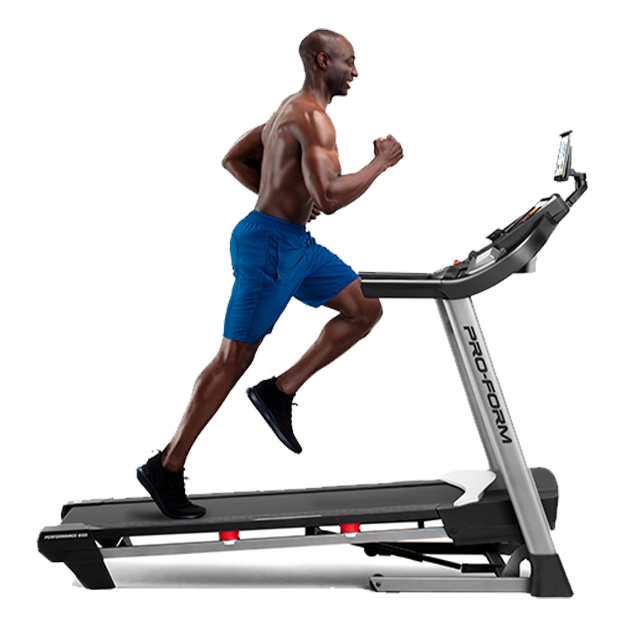 Cinta de correr Performance 800i
