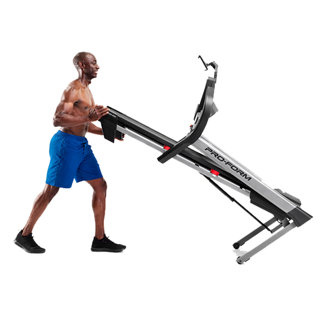 Cinta de correr Performance 800i