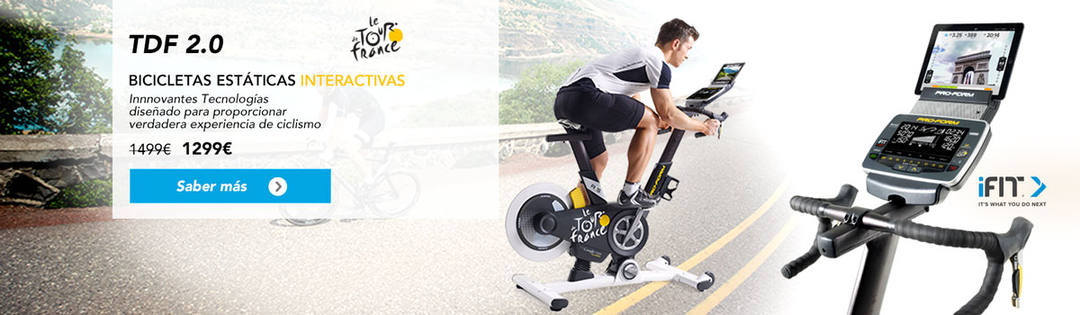 Bicicleta Tour De France 2.0